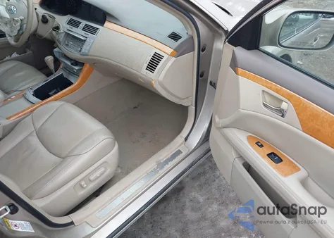 2006 Toyota Avalon Xls from USA, damaged, VIN 4T1BK36B66U093701